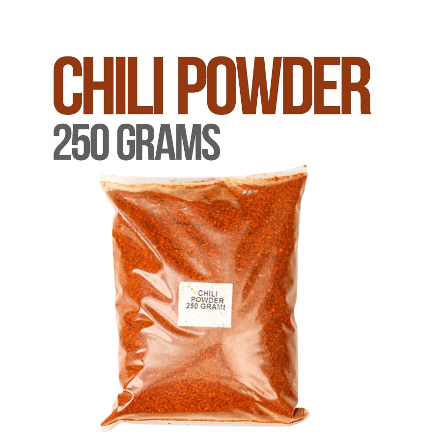 Chili Powder 250 g